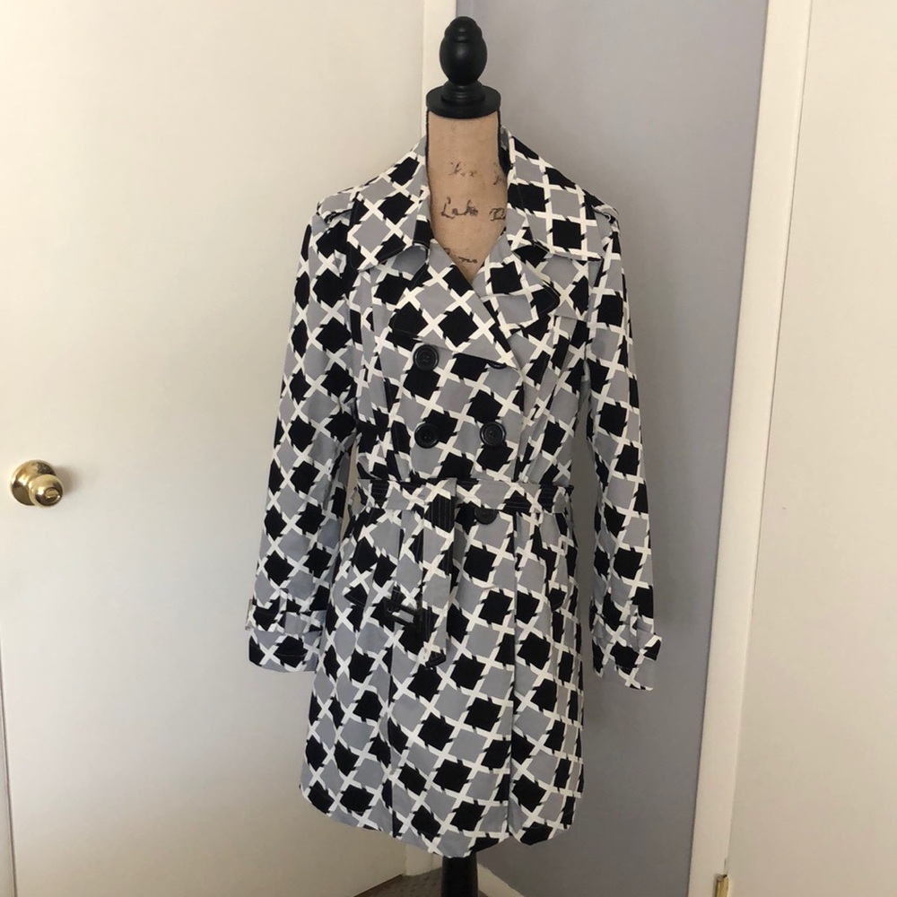 John Paul Richard rain coat